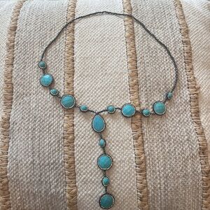 Gorgeous Pre-Owned Necklace - as is